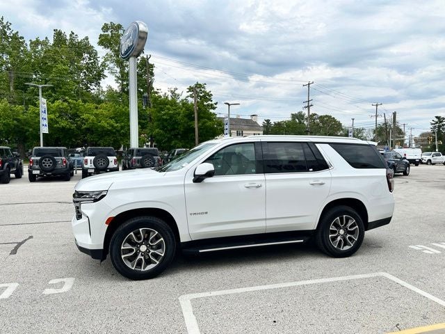 2023 Chevrolet Tahoe LT