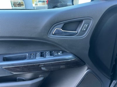 2017 GMC Canyon 4WD SLT