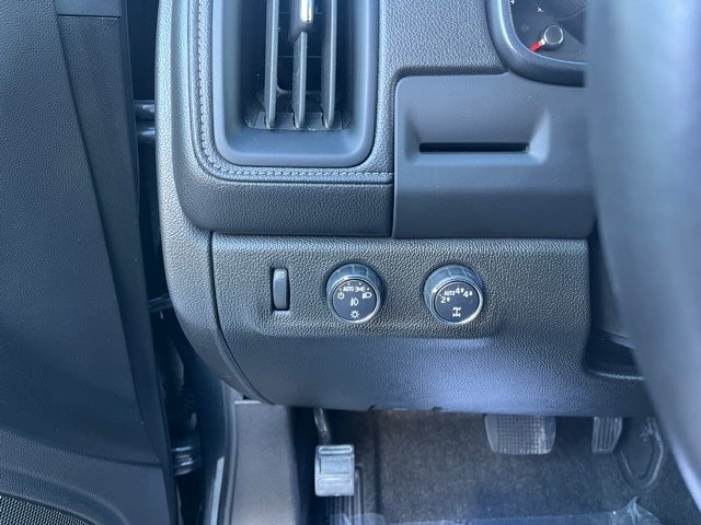 2017 GMC Canyon 4WD SLT