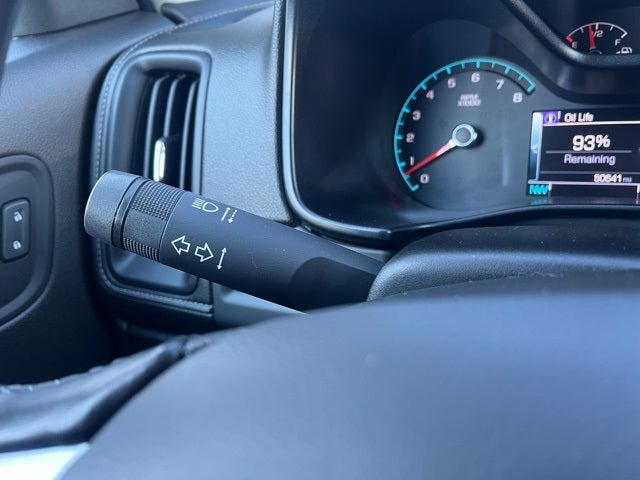 2017 GMC Canyon 4WD SLT