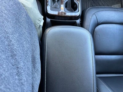 2017 GMC Canyon 4WD SLT