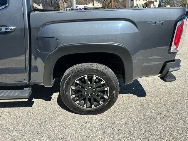 2017 GMC Canyon 4WD SLT