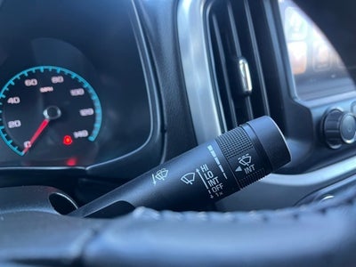 2017 GMC Canyon 4WD SLT