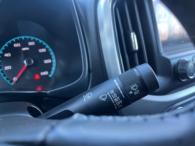 2017 GMC Canyon 4WD SLT