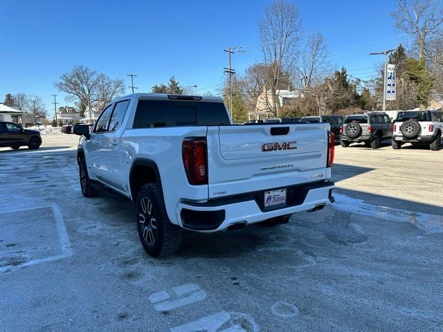 2022 GMC Sierra 1500 AT4