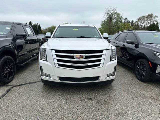 2019 Cadillac Escalade Premium Luxury