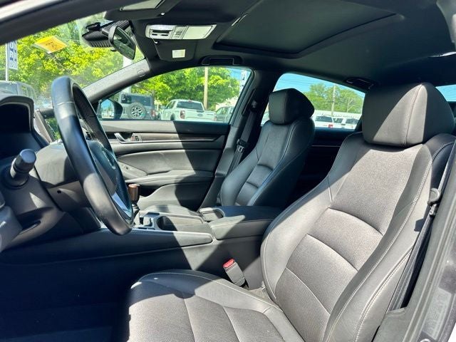 2019 Honda Accord Sedan Sport 2.0T