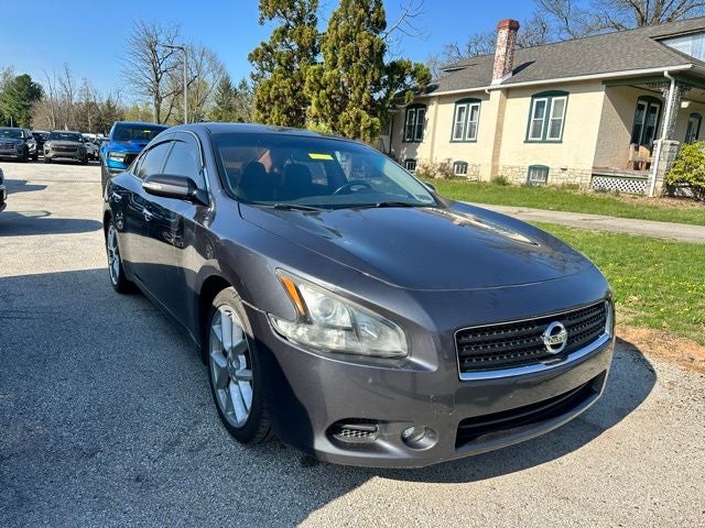 2011 Nissan Maxima 3.5 SV w/Sport Pkg