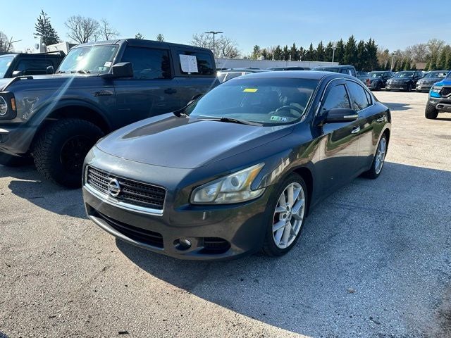 2011 Nissan Maxima 3.5 SV w/Sport Pkg