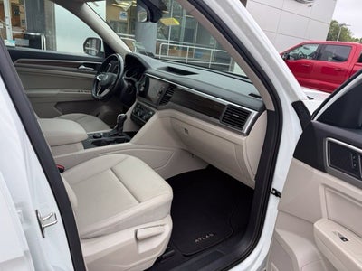 2021 Volkswagen Atlas 3.6L V6 SE w/Technology