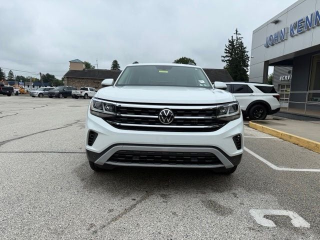 2021 Volkswagen Atlas 3.6L V6 SE w/Technology