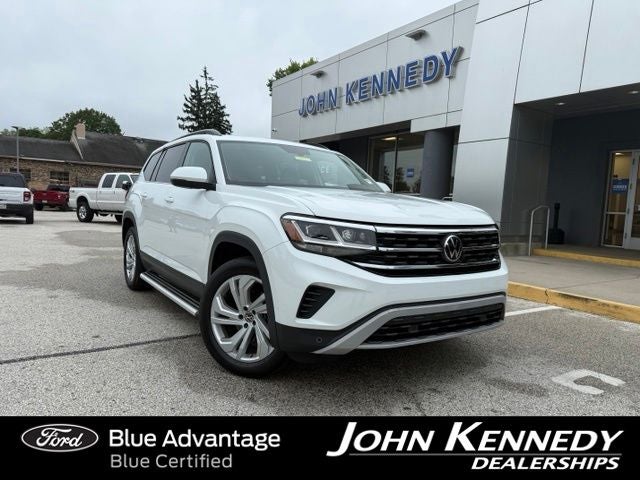 2021 Volkswagen Atlas 3.6L V6 SE w/Technology