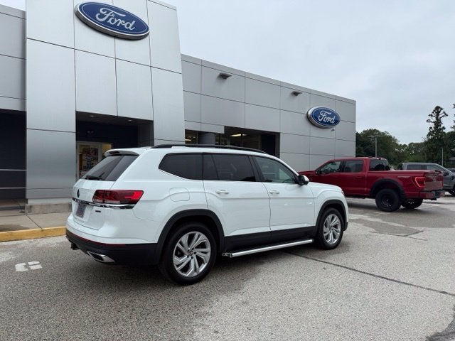 2021 Volkswagen Atlas 3.6L V6 SE w/Technology