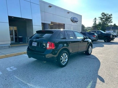 2013 Ford Edge SEL
