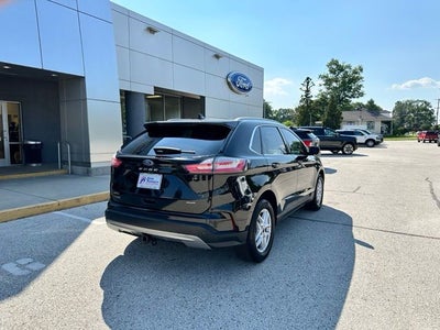 2021 Ford Edge SEL