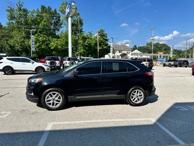 2021 Ford Edge SEL