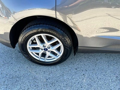 2021 Ford Edge SEL