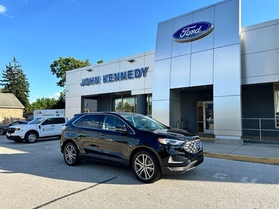 2024 Ford Edge Titanium