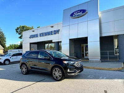 2024 Ford Edge Titanium