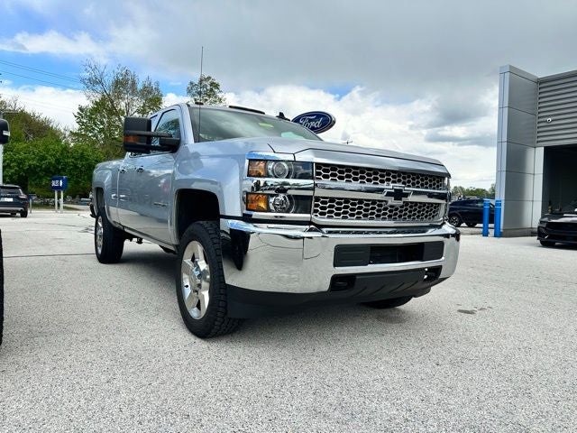 2019 Chevrolet Silverado 2500HD Work Truck