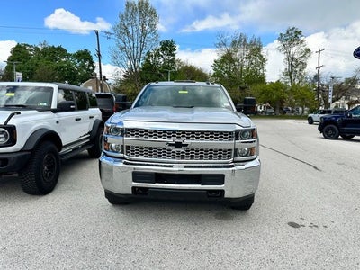 2019 Chevrolet Silverado 2500HD Work Truck