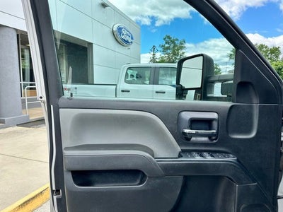 2019 Chevrolet Silverado 2500HD Work Truck