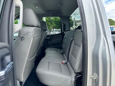 2019 Chevrolet Silverado 2500HD Work Truck