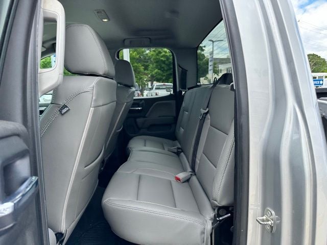 2019 Chevrolet Silverado 2500HD Work Truck