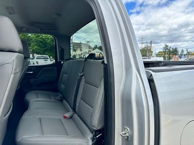 2019 Chevrolet Silverado 2500HD Work Truck