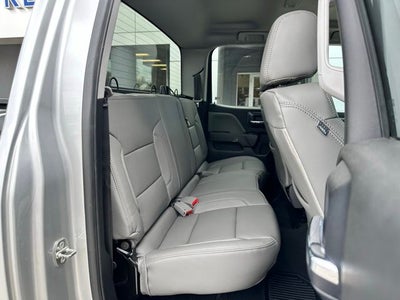 2019 Chevrolet Silverado 2500HD Work Truck