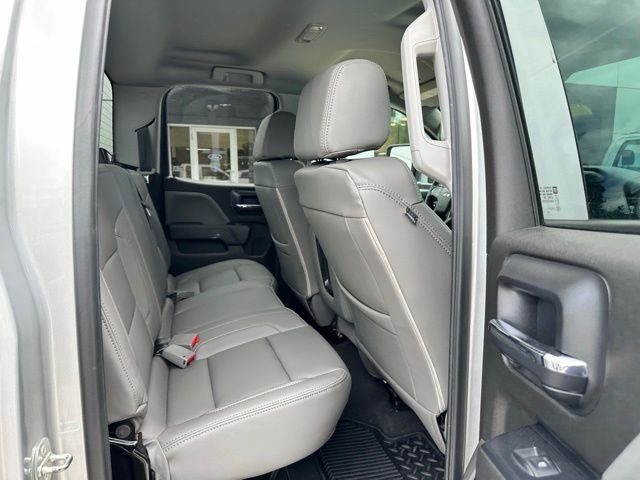 2019 Chevrolet Silverado 2500HD Work Truck