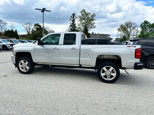 2019 Chevrolet Silverado 2500HD Work Truck