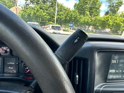 2019 Chevrolet Silverado 2500HD Work Truck