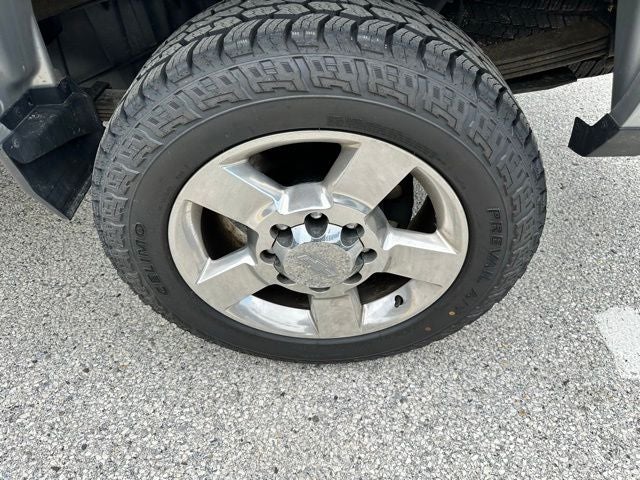 2019 Chevrolet Silverado 2500HD Work Truck