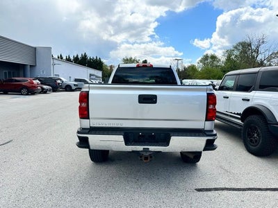 2019 Chevrolet Silverado 2500HD Work Truck