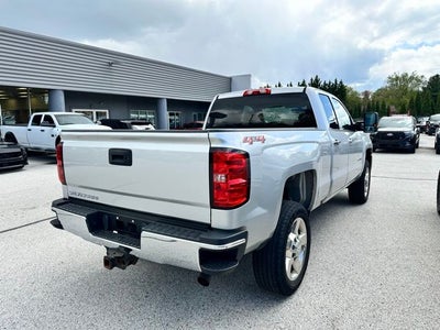 2019 Chevrolet Silverado 2500HD Work Truck