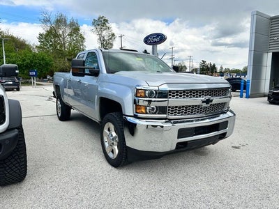 2019 Chevrolet Silverado 2500HD Work Truck