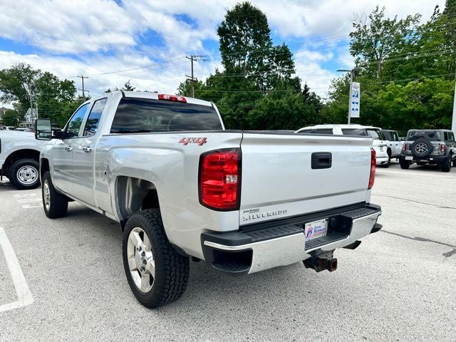 2019 Chevrolet Silverado 2500HD Work Truck