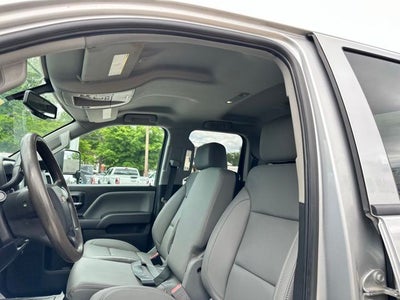 2019 Chevrolet Silverado 2500HD Work Truck