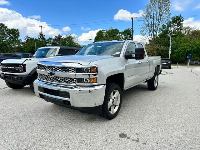 2019 Chevrolet Silverado 2500HD Work Truck