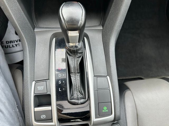 2018 Honda Civic Coupe EX-L