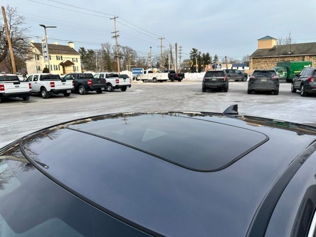 2018 Honda Civic Coupe EX-L