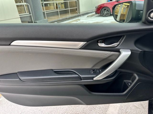 2018 Honda Civic Coupe EX-L