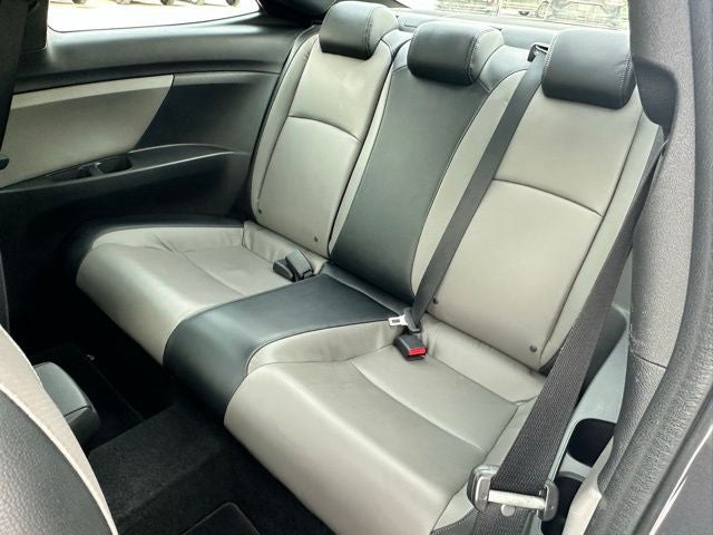 2018 Honda Civic Coupe EX-L