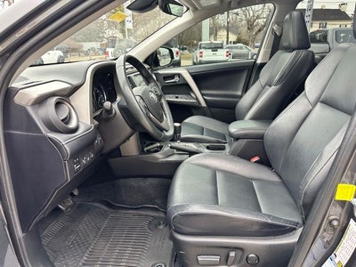2017 Toyota RAV4 Limited