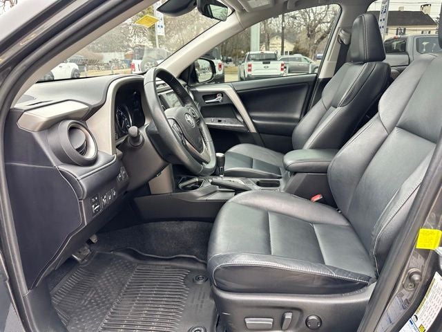 2017 Toyota RAV4 Limited