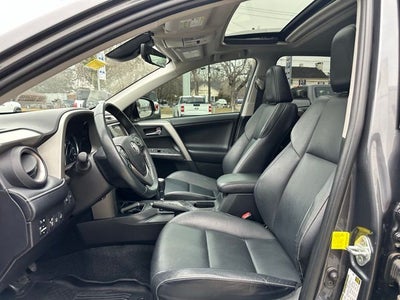 2017 Toyota RAV4 Limited