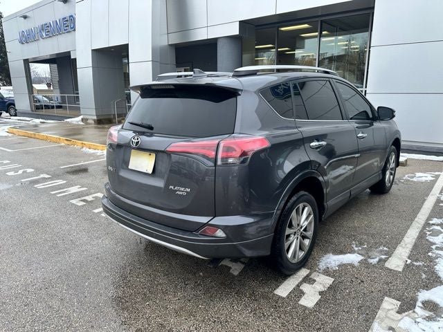 2017 Toyota RAV4 Limited