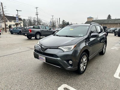 2017 Toyota RAV4 Limited