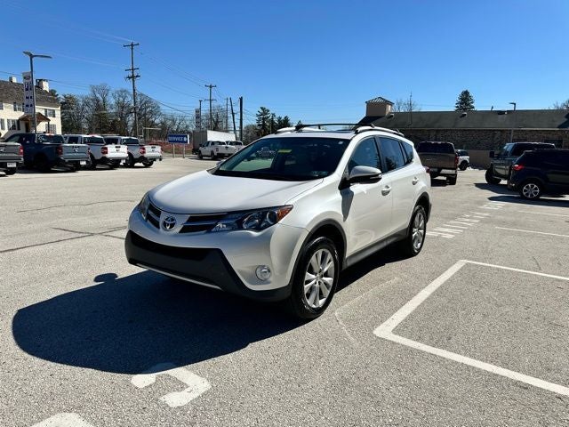 2014 Toyota RAV4 Limited